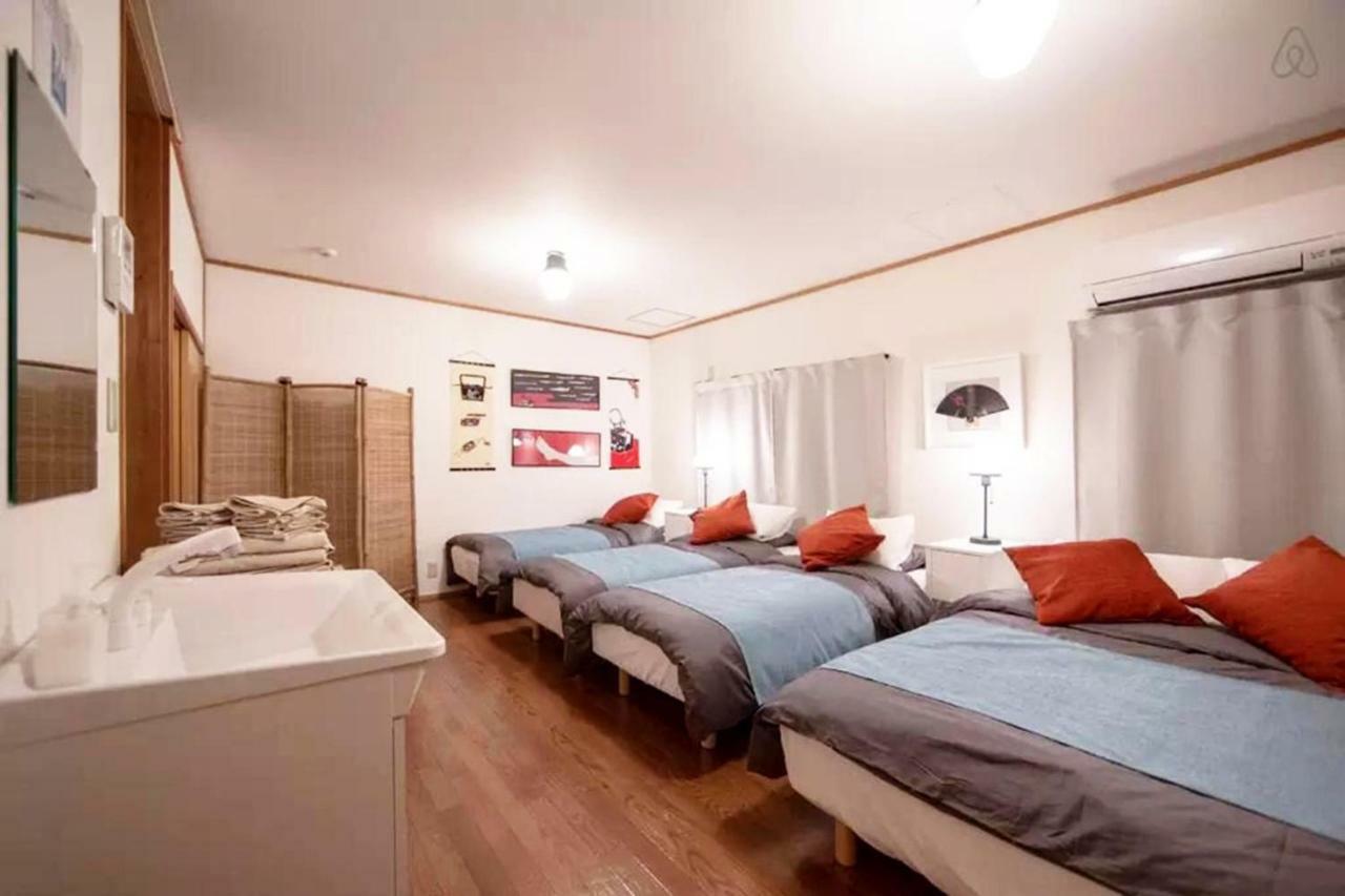 Ferienhaus Nagomiya Gion *