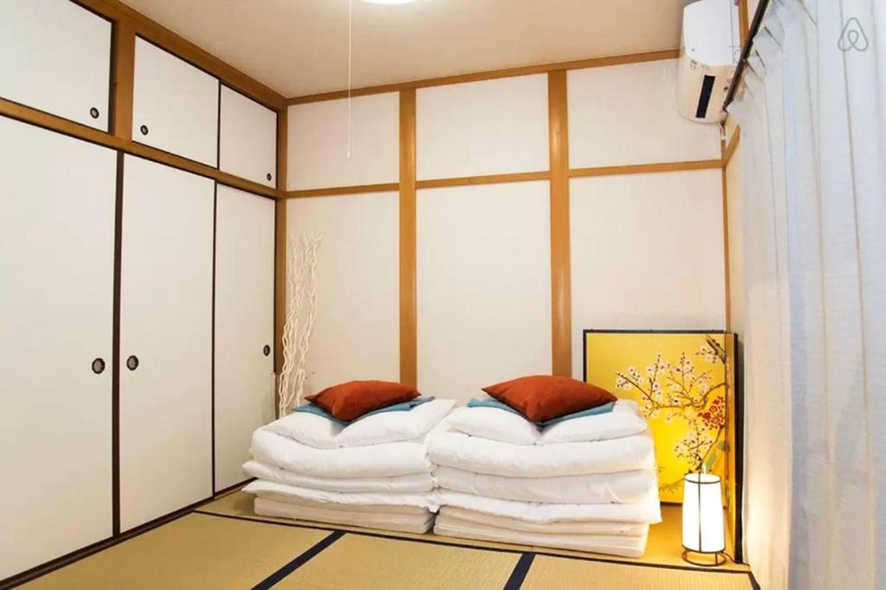Nagomiya Gion Ferienhaus Kyōto